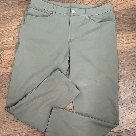 lululemon athletica Other - lululemon athletica Men's Sage Chinos